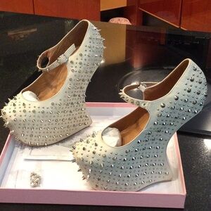 Jeffrey Campbell heels